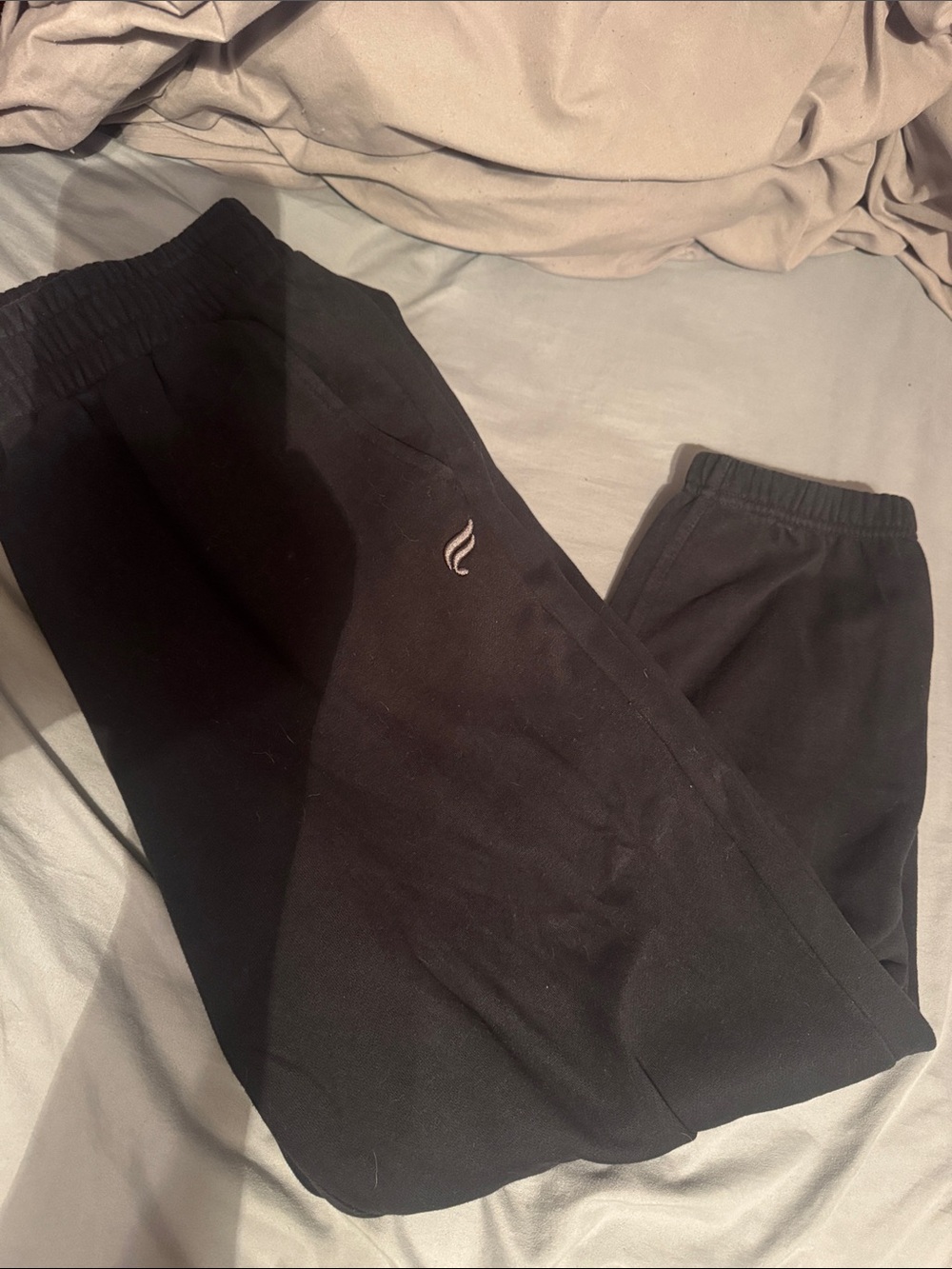 Fabletics Black Women's Jogger Pants